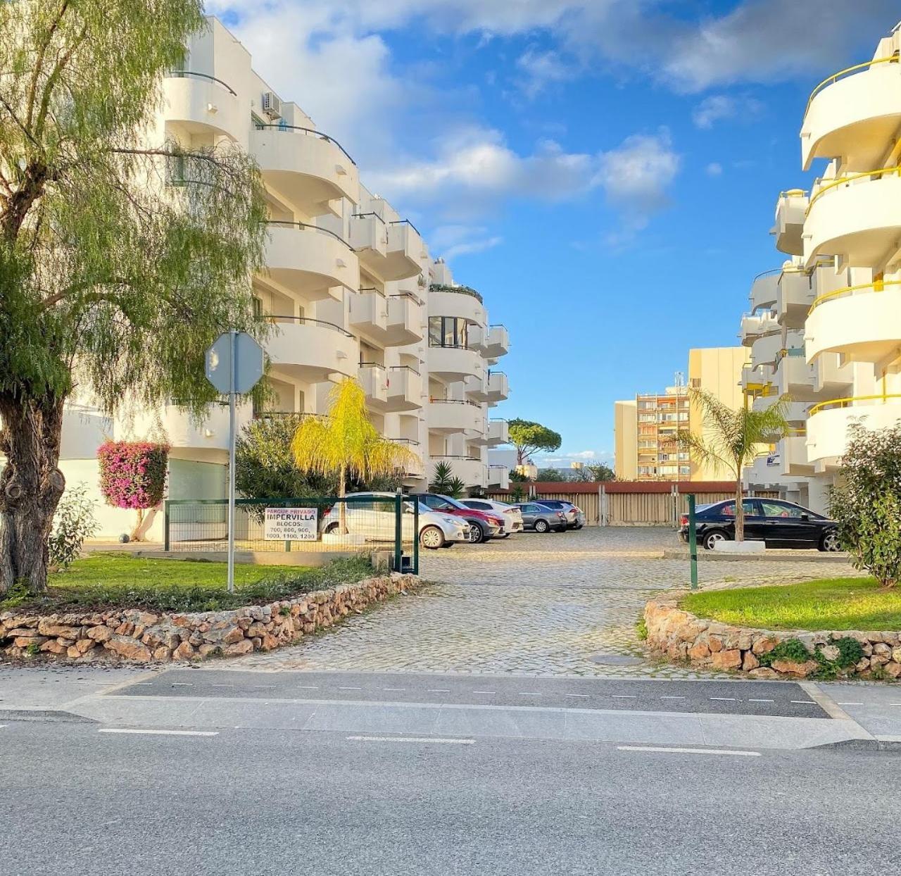 Ferienwohnung Al - R&R Vilamoura Flat, City Center Exterior foto