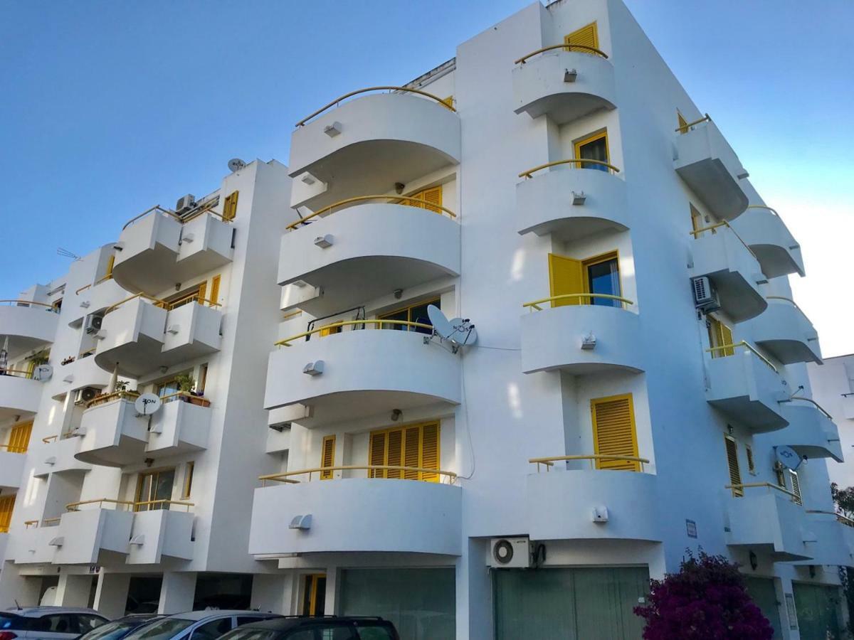 Ferienwohnung Al - R&R Vilamoura Flat, City Center Exterior foto